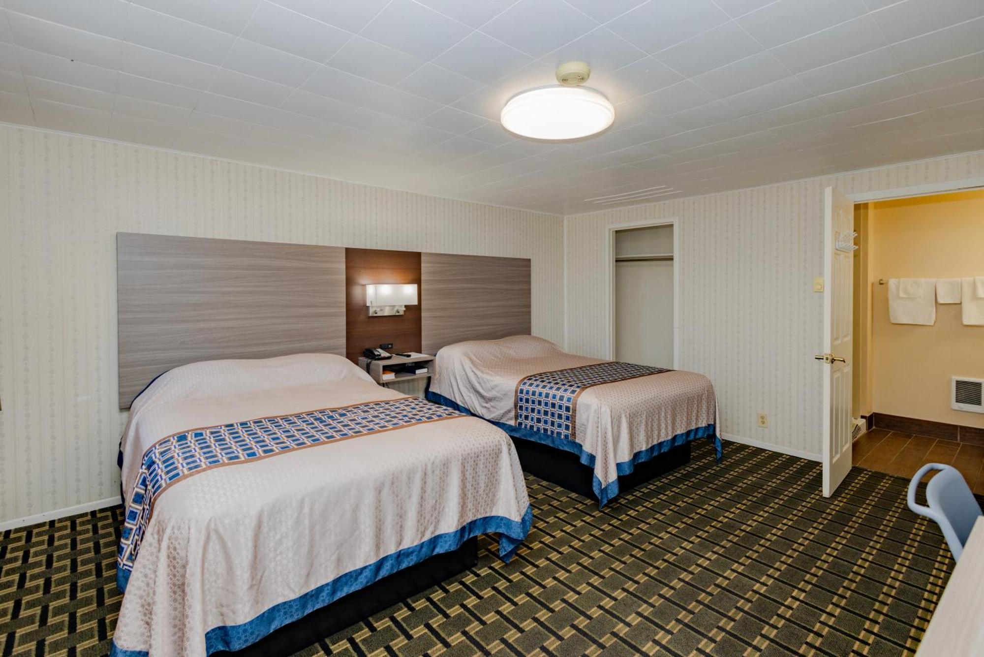 Budget Inn Columbus Lockbourne Exteriér fotografie