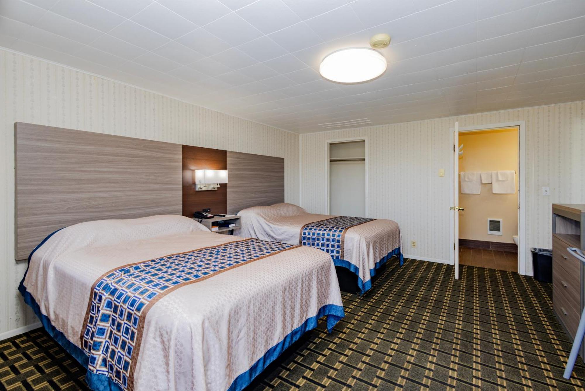 Budget Inn Columbus Lockbourne Exteriér fotografie