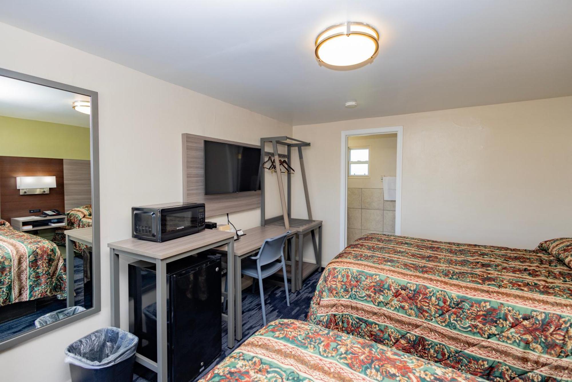 Budget Inn Columbus Lockbourne Exteriér fotografie