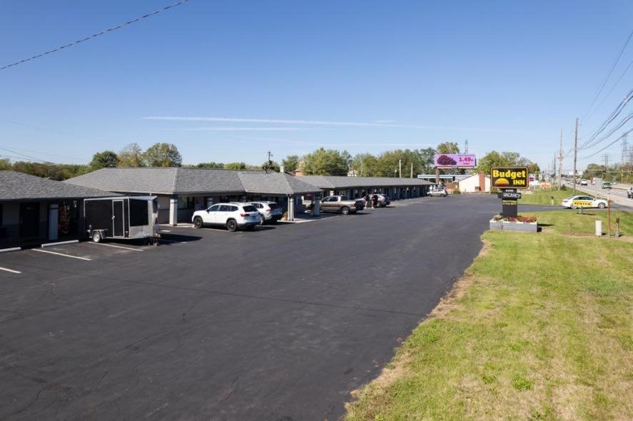 Budget Inn Columbus Lockbourne Exteriér fotografie