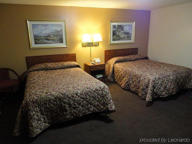 Budget Inn Columbus Lockbourne Pokoj fotografie